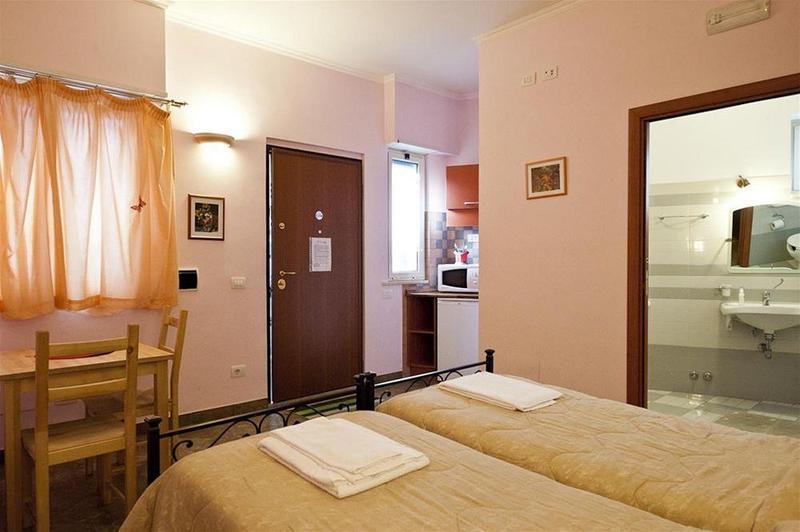 B&B La Porta Rome Luaran gambar