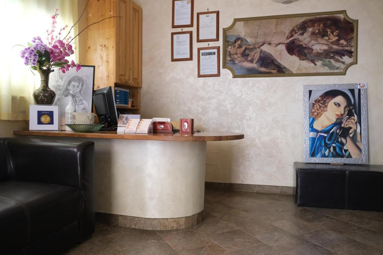 B&B La Porta Rome Luaran gambar