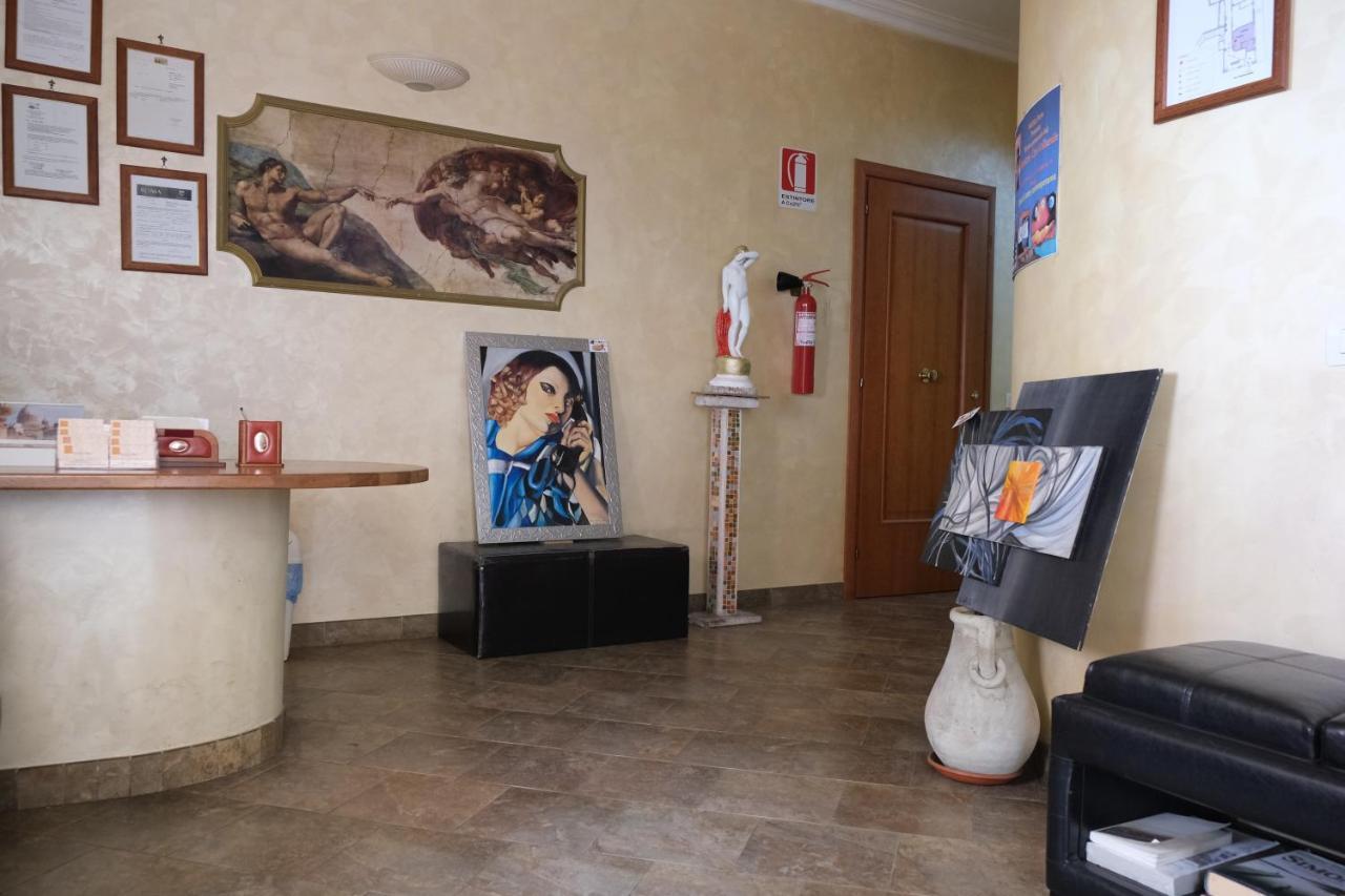 B&B La Porta Rome Luaran gambar