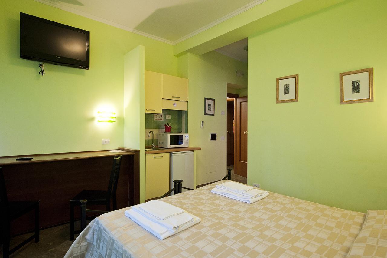 B&B La Porta Rome Luaran gambar