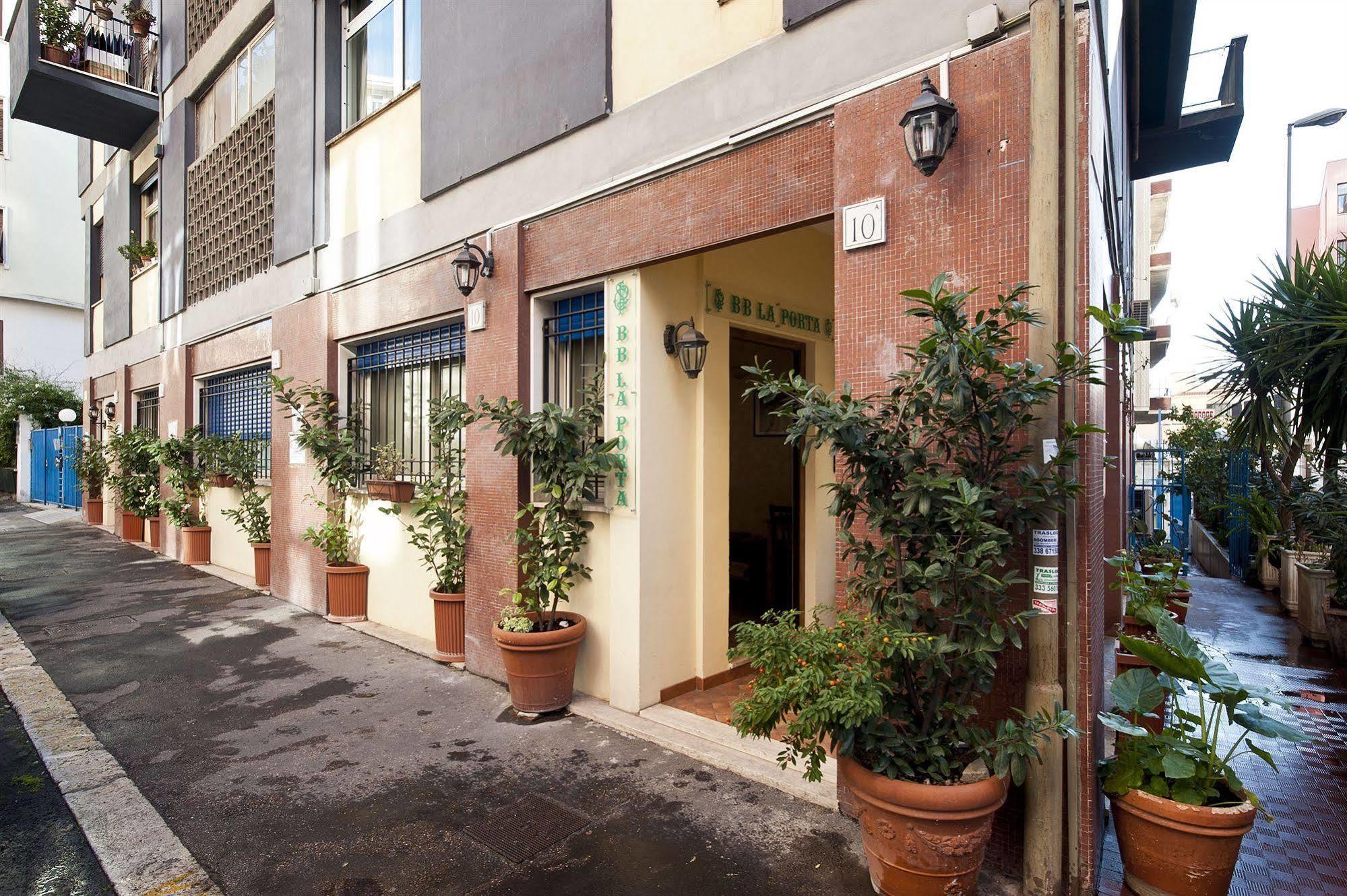 B&B La Porta Rome Luaran gambar